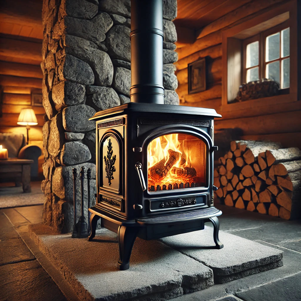 Professional Wood Stove Repair Georgetown MA - Expert Heating Efficiency Solutions by Chimney Sweep Georgetown Massachusetts